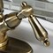 Kingston Brass KS1493AL Heritage 2-Handle Vessel Sink Faucet, Antique Brass KS1493AL - alternate 2